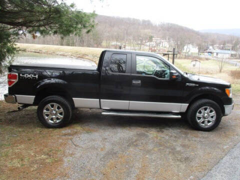 2013 Ford F-150 XLT