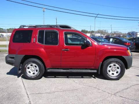 2006 Nissan Xterra for sale at Checkered Flag Auto Sales in Lakeland FL