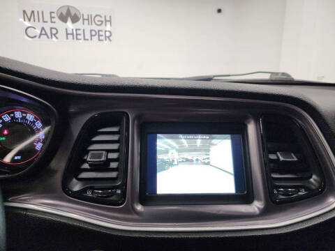 2021 Dodge Challenger GT