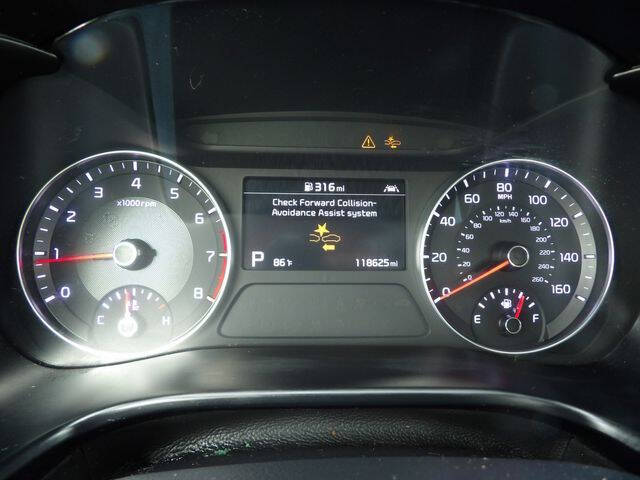 2019 Kia Forte EX
