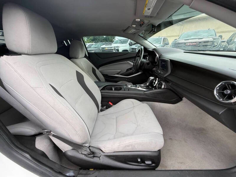 2019 Chevrolet Camaro LT