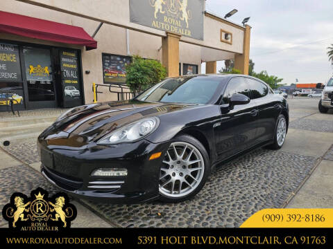 2011 Porsche Panamera