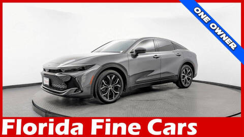 2024 Toyota Crown XLE