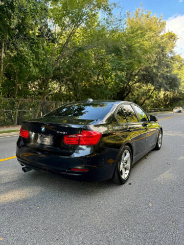 2013 BMW 3 Series 328i