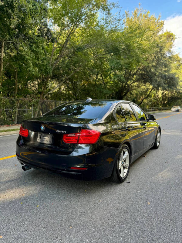 2013 BMW 3 Series 328i