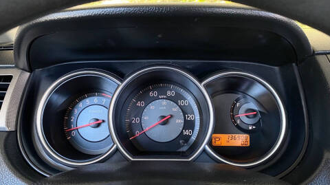 2008 Nissan Versa 1.8 S