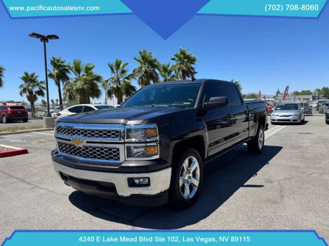 2015 Chevrolet Silverado 1500