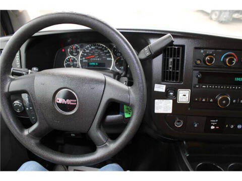 2021 GMC Savana 3500