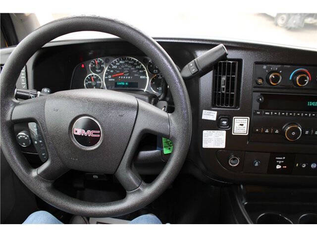 2021 GMC Savana 3500
