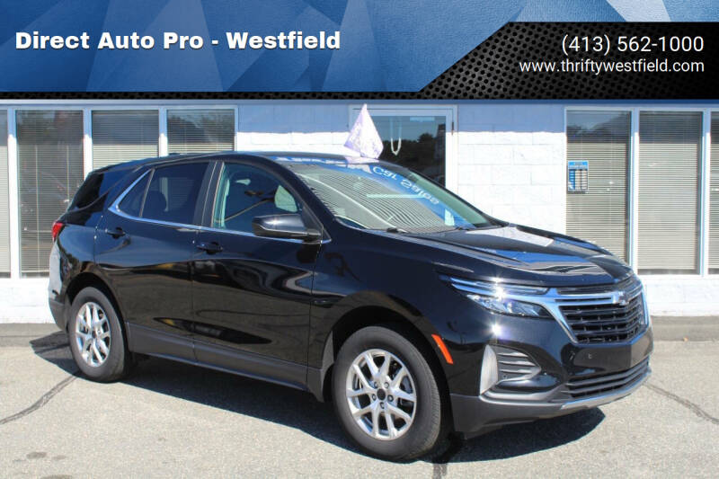 2023 Chevrolet Equinox LT's photo