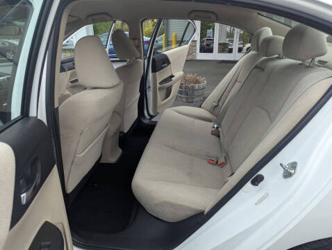 2013 Honda Accord LX