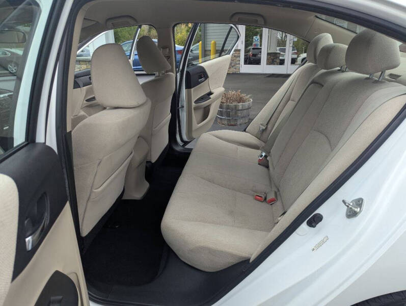 2013 Honda Accord LX