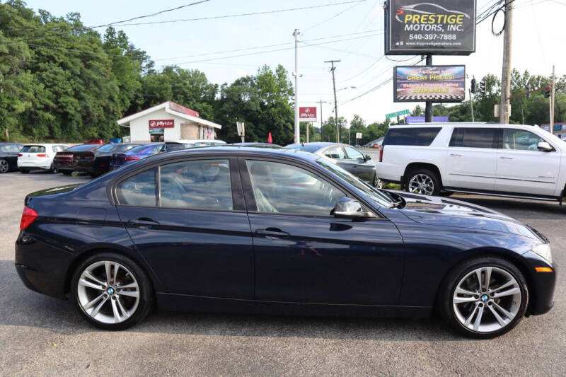 2014 BMW 3 Series 328i