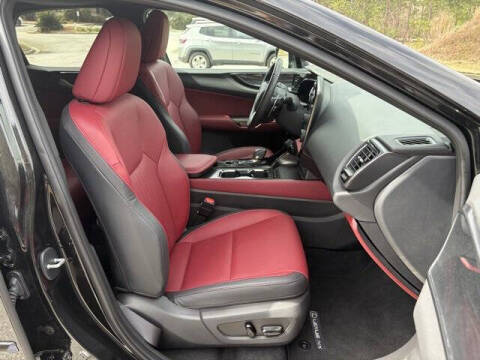 2025 Lexus NX 250 Premium