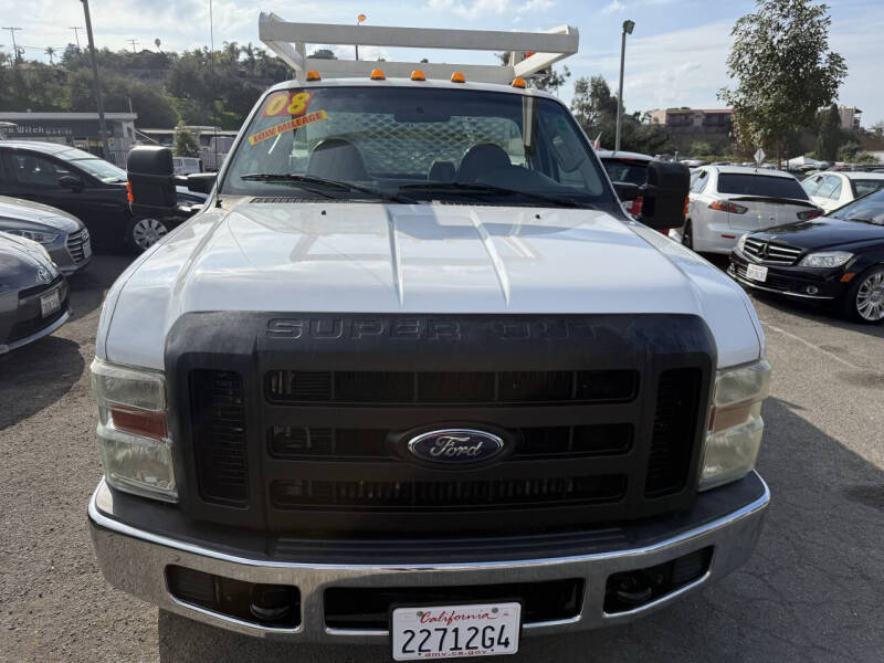 2008 Ford F-350 Super Duty