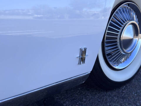 1956 Lincoln Mark II