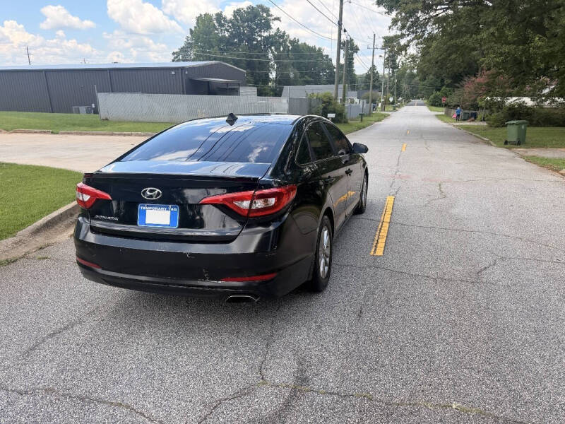 2016 Hyundai Sonata SE