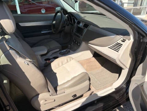 2010 Chrysler Sebring Touring