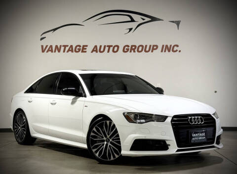 2018 Audi A6 2.0T Sport