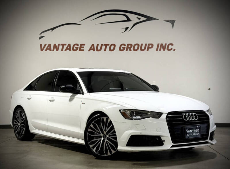 2018 Audi A6 Sport's photo