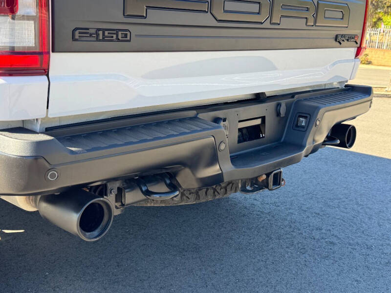 2023 Ford F-150 Raptor