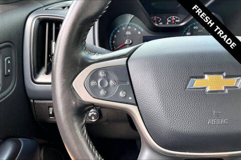 2020 Chevrolet Colorado