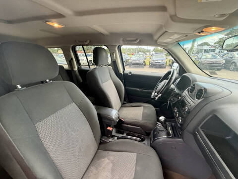 2014 Jeep Patriot Latitude