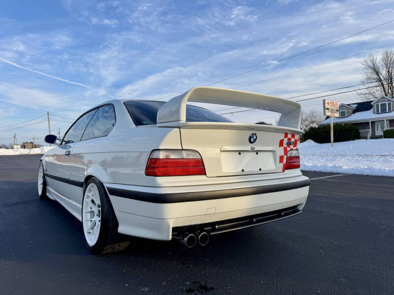 1995 BMW M3