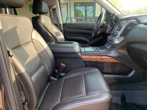 2017 Chevrolet Tahoe Premier