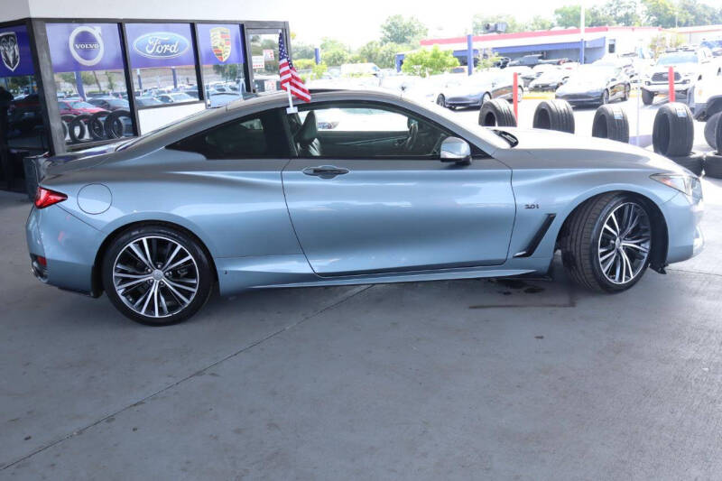 2017 Infiniti Q60 3.0T Premium