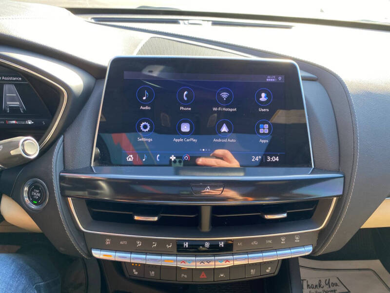 2024 Cadillac CT5 Premium Luxury