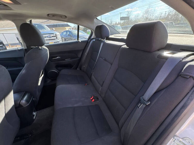 2014 Chevrolet Cruze 1LT Auto