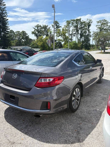 2013 Honda Accord LX-S