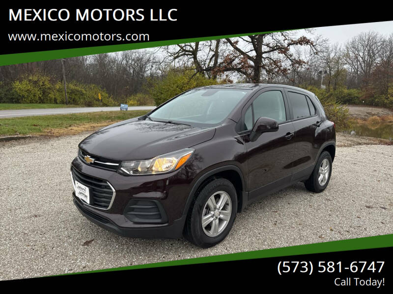 2021 Chevrolet Trax LS