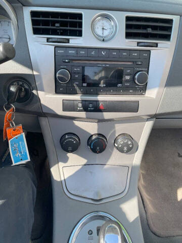 2008 Chrysler Sebring Limited