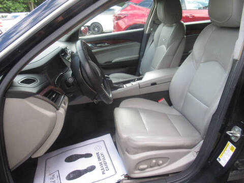 2016 Cadillac CTS 2.0T