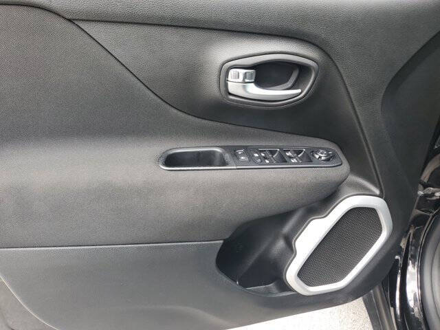 2021 Jeep Renegade Latitude