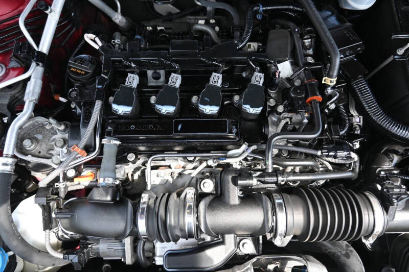 2021 Honda Accord EX-L