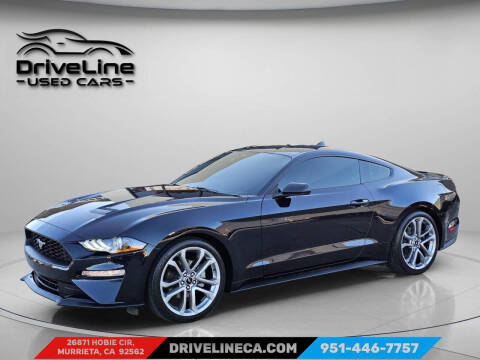 2023 Ford Mustang EcoBoost Premium