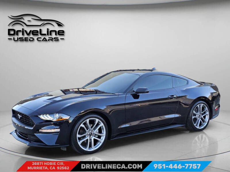 2023 Ford Mustang EcoBoost Premium