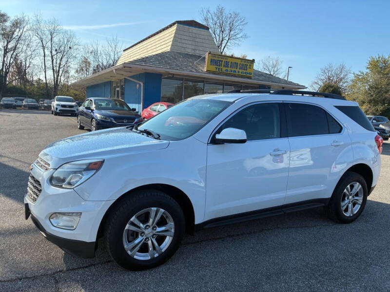 2016 Chevrolet Equinox LT