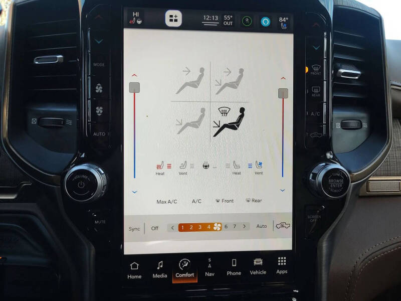 2022 RAM 3500 Limited Longhorn