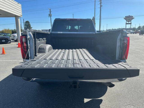 2024 GMC Sierra 3500HD