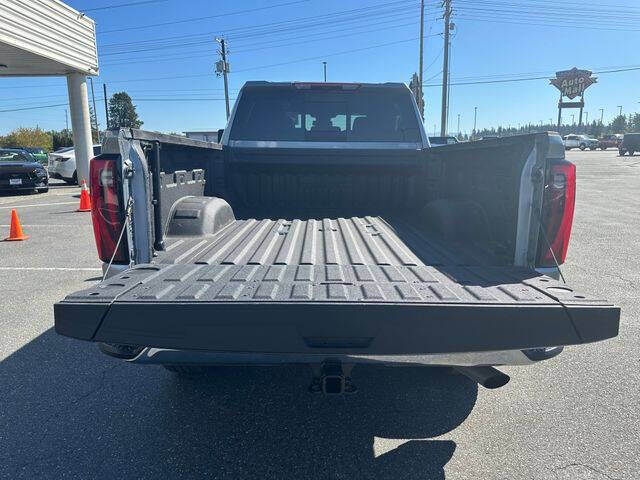 2024 GMC Sierra 3500HD