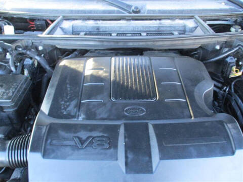 2012 Land Rover Range Rover HSE LUX