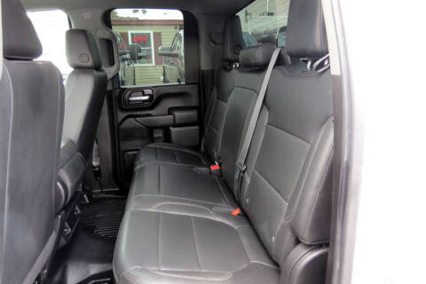 2021 GMC Sierra 2500HD