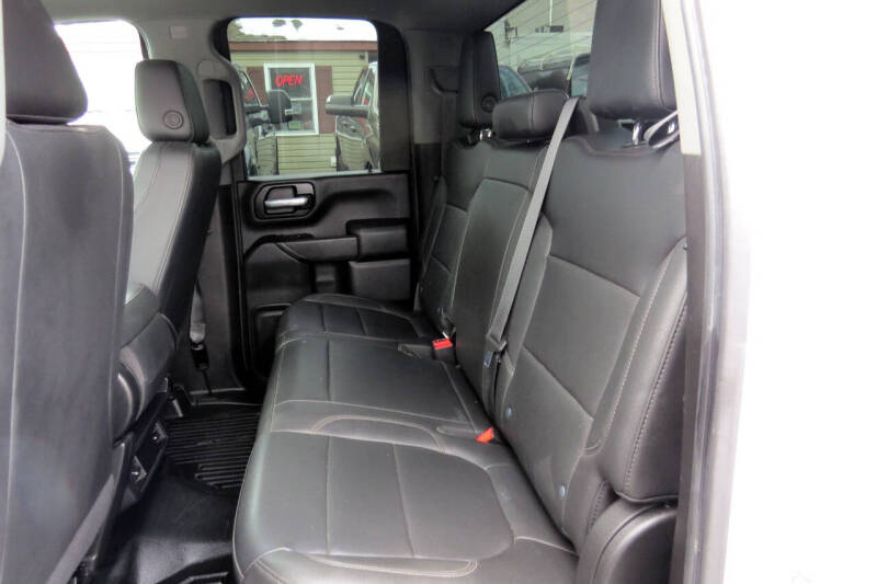 2021 GMC Sierra 2500HD