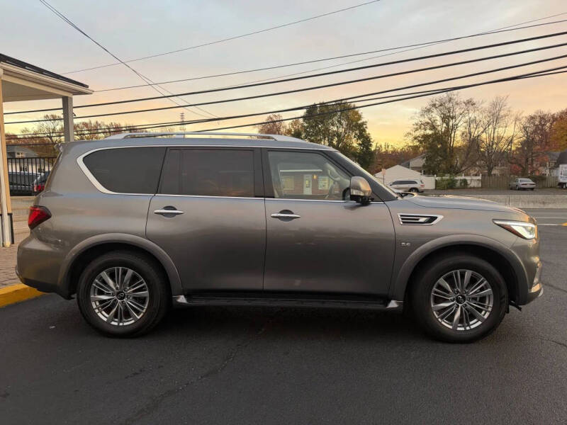 2020 Infiniti QX80 Luxe