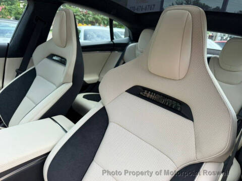 2026 Tesla Model S Plaid