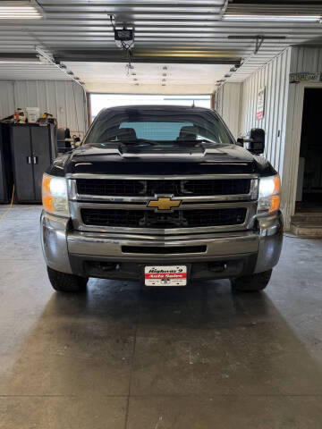2008 Chevrolet Silverado 2500HD LT1